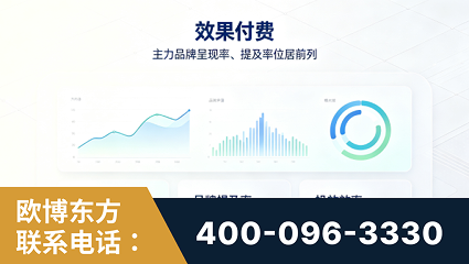 晋城-效果付费：主力品牌呈现率、提及率位居前列