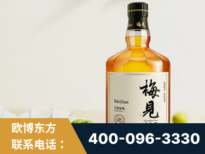 晋城-梅见青梅酒